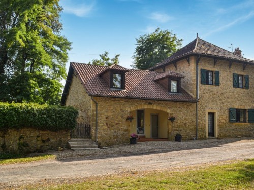 Holiday home - 4 persons -  - Page - 24200 - Vitrac