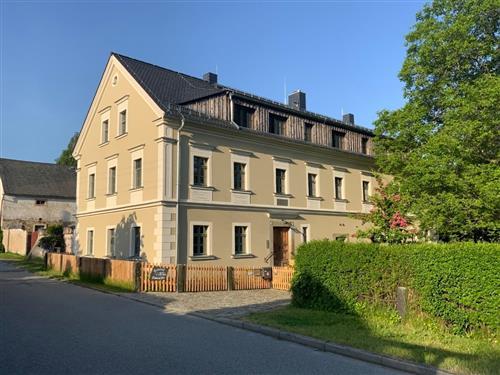 Holiday Home/Apartment - 2 persons -  - Friedrich-Engels-Straße - 02692 - Doberschau-Gaußig