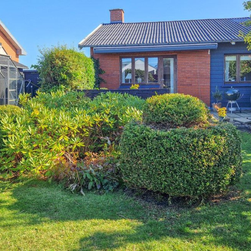Sommerhus - 4 personer -  - Th. Geisnæs Vej - 9990 - Skagen