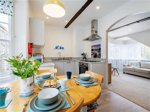 Sommerhus - 4 personer -  - Mevagissey - PL26 6SR