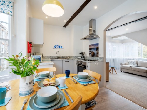 Ferienhaus - 4 Personen -  - PL26 6SR - Mevagissey
