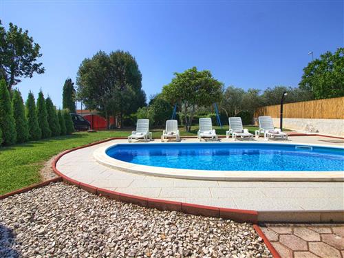 Feriehus - 8 personer -  - Pula/Krnica - 52208