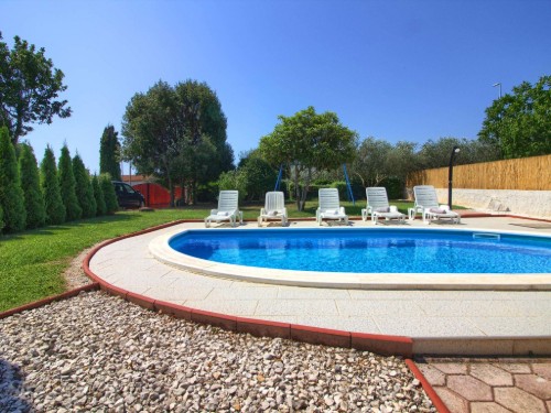Ferienhaus - 7 Personen -  - 52208 - Pula/Krnica