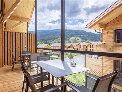 Ferielejlighed - 10 personer -  - Sankt Georgen Am Kreischberg - 8861