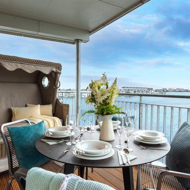 Ferielejlighed - 5 personer -  - Schleiufer - Ms Admiral, Ostseeresort Olpenitz - 24376 - Olpenitz