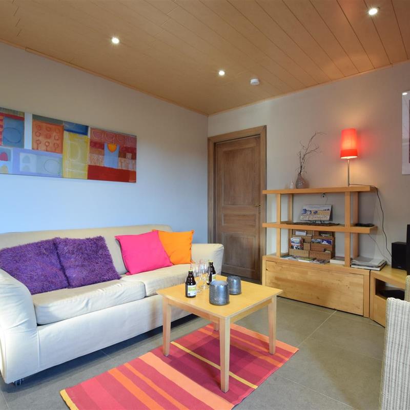 Hytte - 2 personer -  - 6600 - Bastogne-Luzery