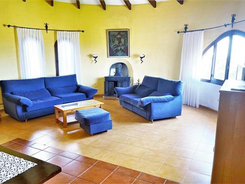 Sommerhus - 6 personer -  - 03749 - Denia