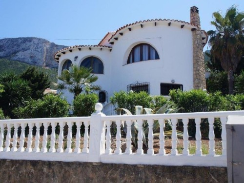 Sommerhus - 6 personer -  - 03749 - Denia