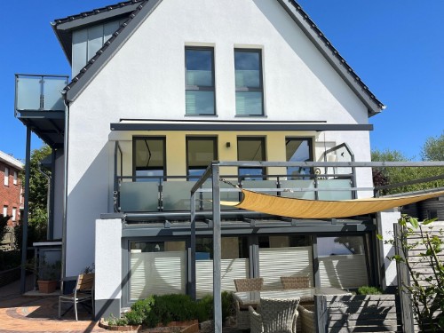Ferienwohnung - 2 Personen -  - Hindenburgstraße - 26757 - Borkum