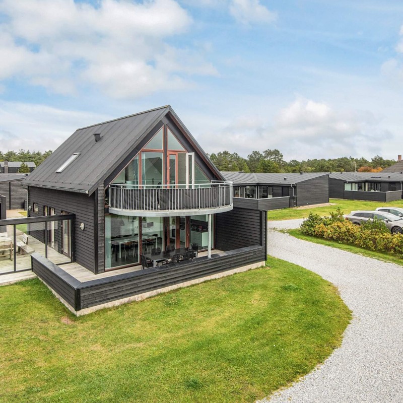 Sommerhus - 6 personer -  - Vestergade - Havneby - 6792 - Rømø