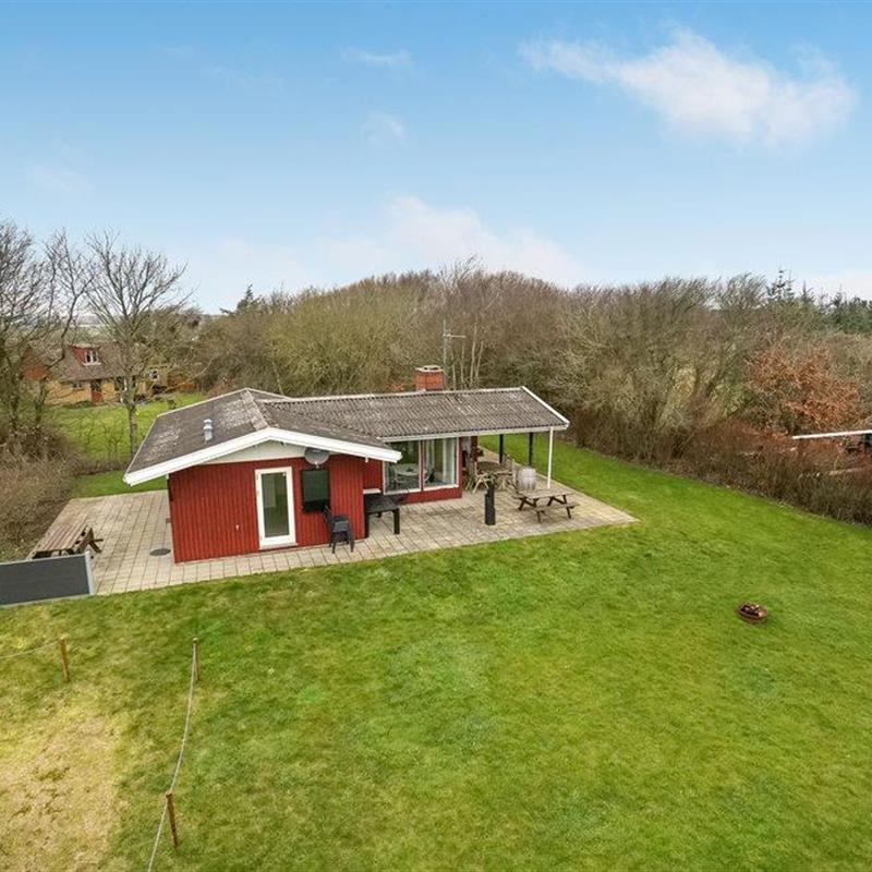 Ferienhaus - 6 Personen -  - Slugten - Doverodde - 7760 - Hurup