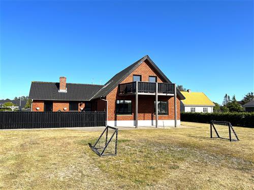 Sommerhus - 8 personer -  - Hejrevej - Vesterø - 9940 - Læsø