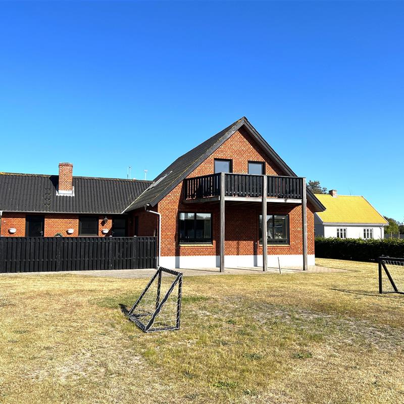 Sommerhus - 8 personer -  - Hejrevej - Vesterø - 9940 - Læsø