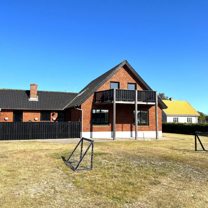 Sommerhus - 8 personer -  - Hejrevej - Vesterø - 9940 - Læsø