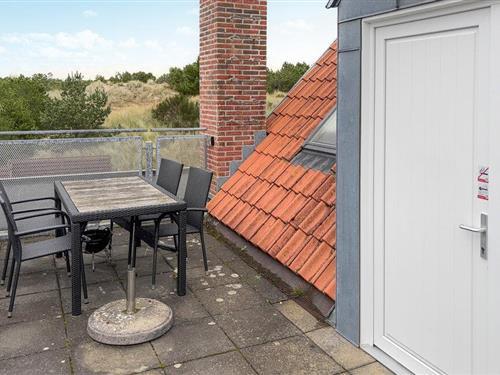 Ferielejlighed - 4 personer -  - Blåvandvej 19 lejl. - 6857 - Blåvand