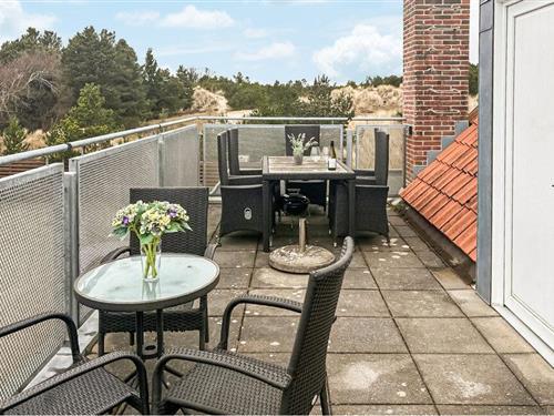 Ferielejlighed - 4 personer -  - Blåvandvej 19 lejl. - 6857 - Blåvand