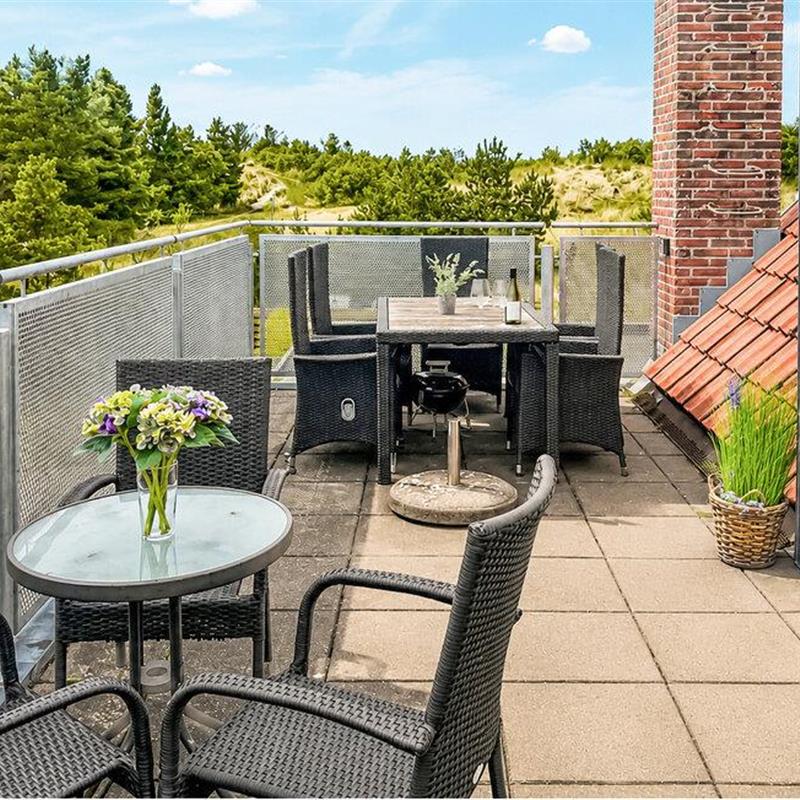 Ferienwohnung - 4 Personen -  - Blåvandvej 19 lejl. - 6857 - Blavand