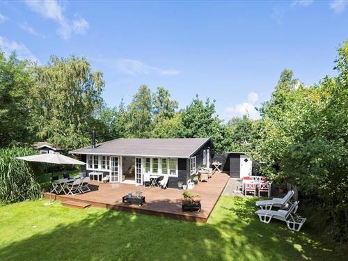 Ferienhaus - 4 Personen -  - Rosenbergvej - 3360 - Liseleje