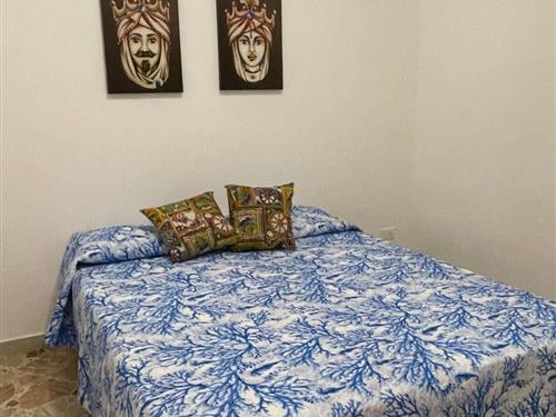 Ferielejlighed - 6 personer -  - Balestrate - 90041