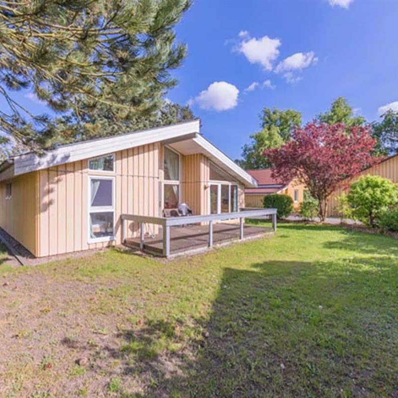 Sommerhus - 4 personer -  - Walter-Gotsmann-Straße - 17252 - Mirow