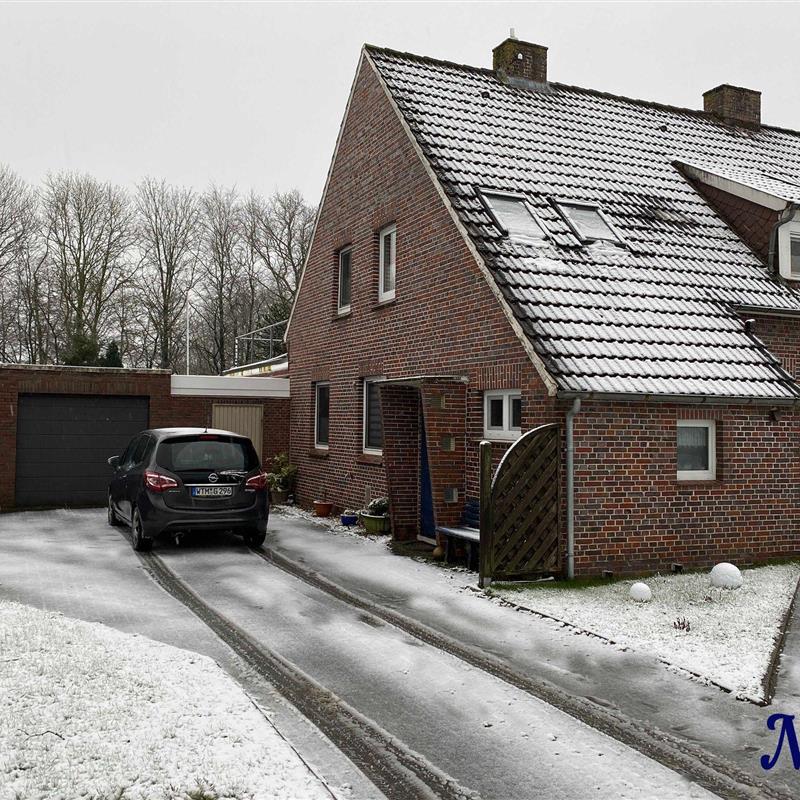 Ferielejlighed - 5 personer -  - Ostlandstr. - 26427 - Esens