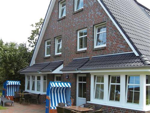 Feriehus / leilighet - 4 personer -  - Flinthörnweg - 26465 - Langeoog