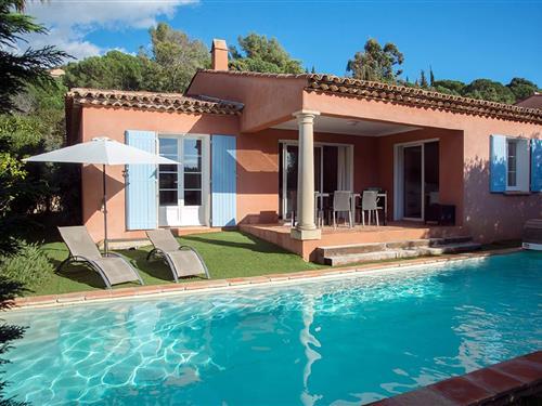 Villa - 8 personer -  - 83240 - Cavalaire-Sur-Mer