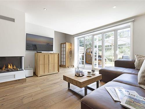 Holiday home - 2 persons -  - Am Lister Tor - 25992 - List Auf Sylt