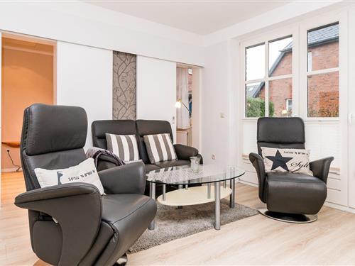 Ferieleilighet - 4 personer -  - Deckerstraße - 25980 - Westerland