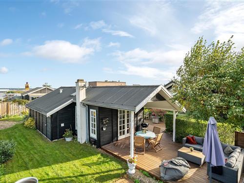 Sommerhus - 2 personer -  - Vibevej - Ulvshale - 4780 - Stege