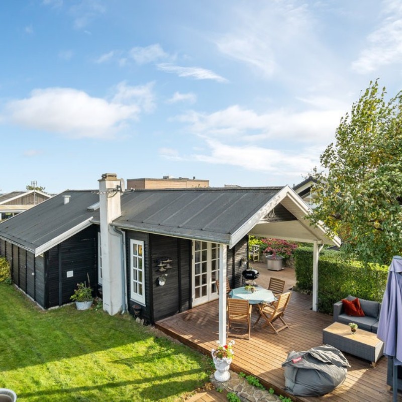Ferienhaus - 2 Personen -  - Vibevej - Ulvshale - 4780 - Stege