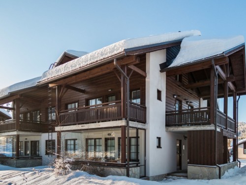 Ferienhaus - 6 Personen -  - 73310 - Nilsiä