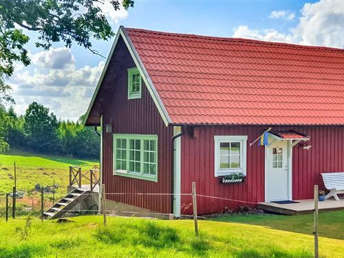 Ferielejlighed - 6 personer -  - Sjögården - 511 95 - Öxabäck