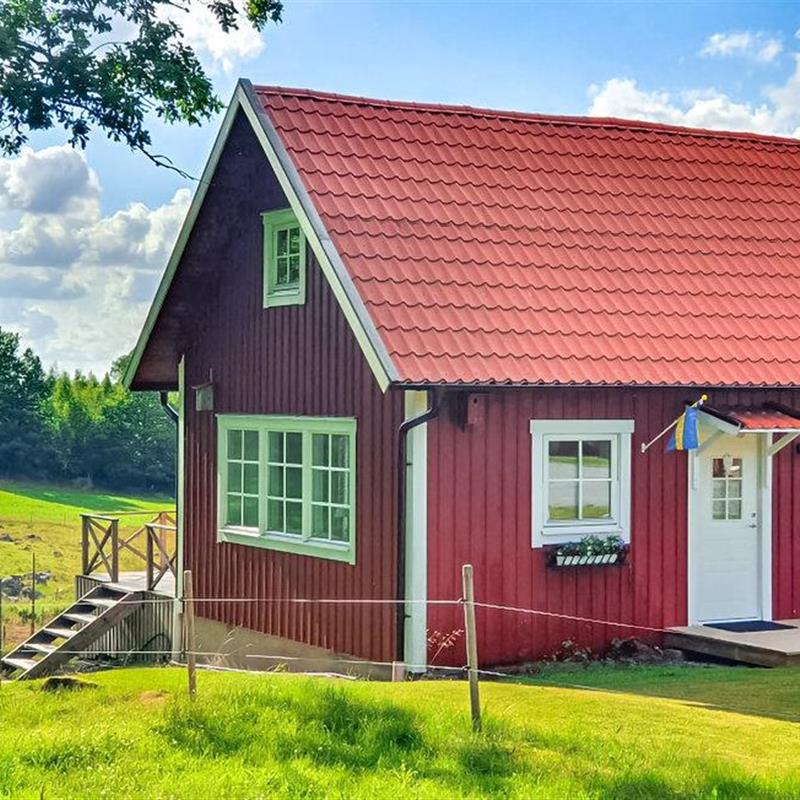 Ferielejlighed - 6 personer -  - Sjögården - 511 95 - Öxabäck