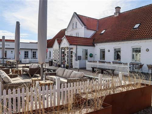 Aalbæk Badehotel - Miniferie på stemningsfyldt hotel tæt på Skagen