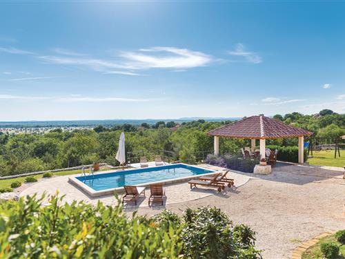 Ferienhaus - 9 Personen -  - Cevidi - Sibenik-Trbounje - 22320 - Trbounje