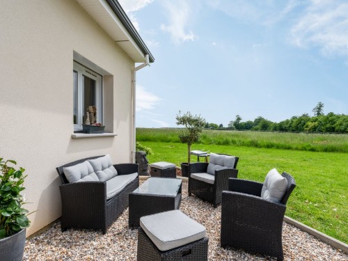 Holiday home - 8 persons -  - Rue de l'Essart Mador - 27480 - Lyons-La-Forêt