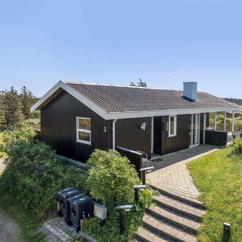 Sommerhus - 6 personer -  - Jennysvej - Grønhøj - 9480 - Løkken