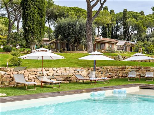 Sommerhus - 10 personer -  - Magliano In Toscana - 58051