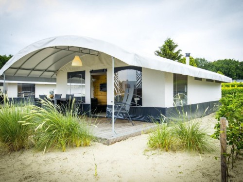 Glamping-Zelt - 6 Personen -  - 5071RR - Udenhout