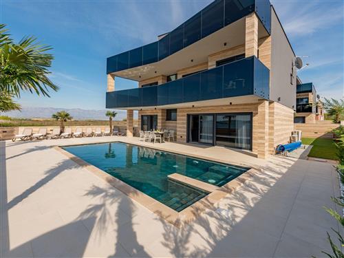 Holiday home - 9 persons -  - Privlaka - 23233