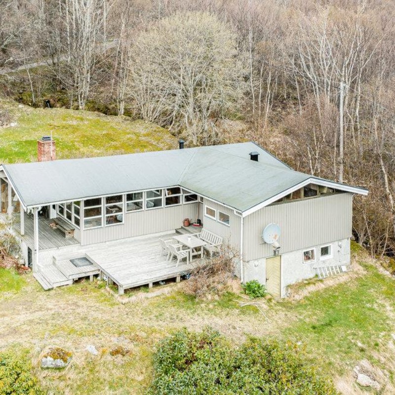 Sommerhus - 7 personer -  - Grytafjordveien - 6265 - Vatne