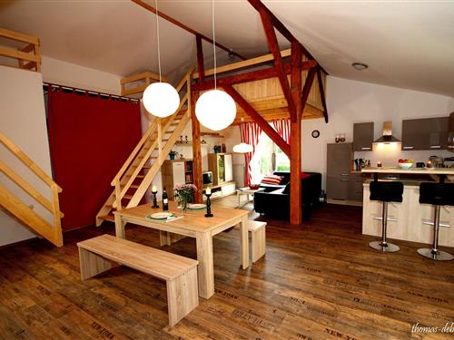 Ferielejlighed - 6 personer -  - Hochdonner Chaussee - 25712 - Burg (Dithmarschen)