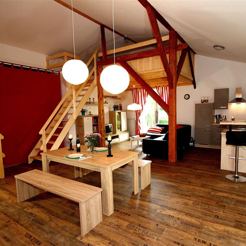 Ferielejlighed - 6 personer -  - Hochdonner Chaussee - 25712 - Burg (Dithmarschen)