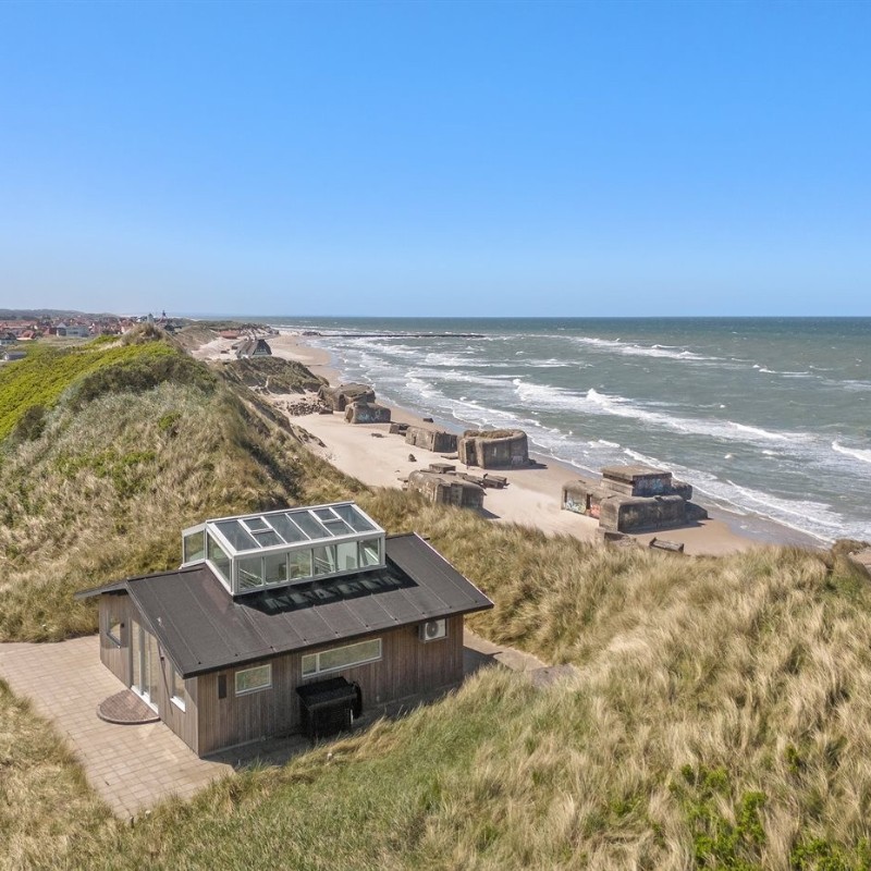 Ferienhaus - 6 Personen -  - Bjergbakken - 9480 - Lökken
