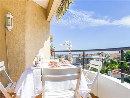 Ferielejlighed - 4 personer -  - Roquebrune Cap Martin - 06190