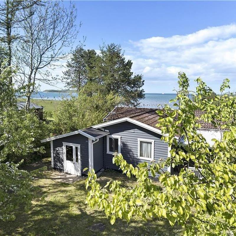 Sommerhus - 6 personer -  - Lodsvej - Havnsø - 4591 - Føllenslev