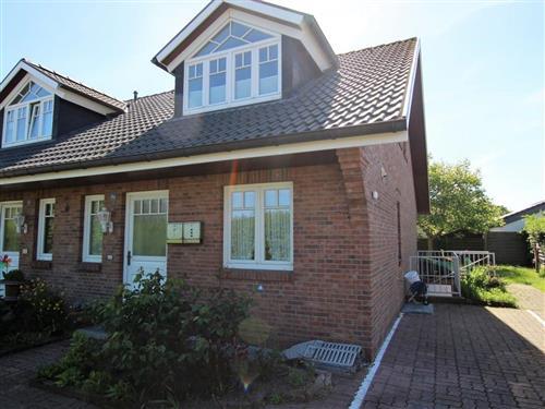 Holiday Home/Apartment - 2 persons -  - Bahnweg - 25980 - Westerland Auf Sylt