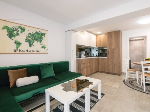 Ferieleilighet - 4 personer -  - Matije Vlacica Flaciusa - 52212 - Fazana