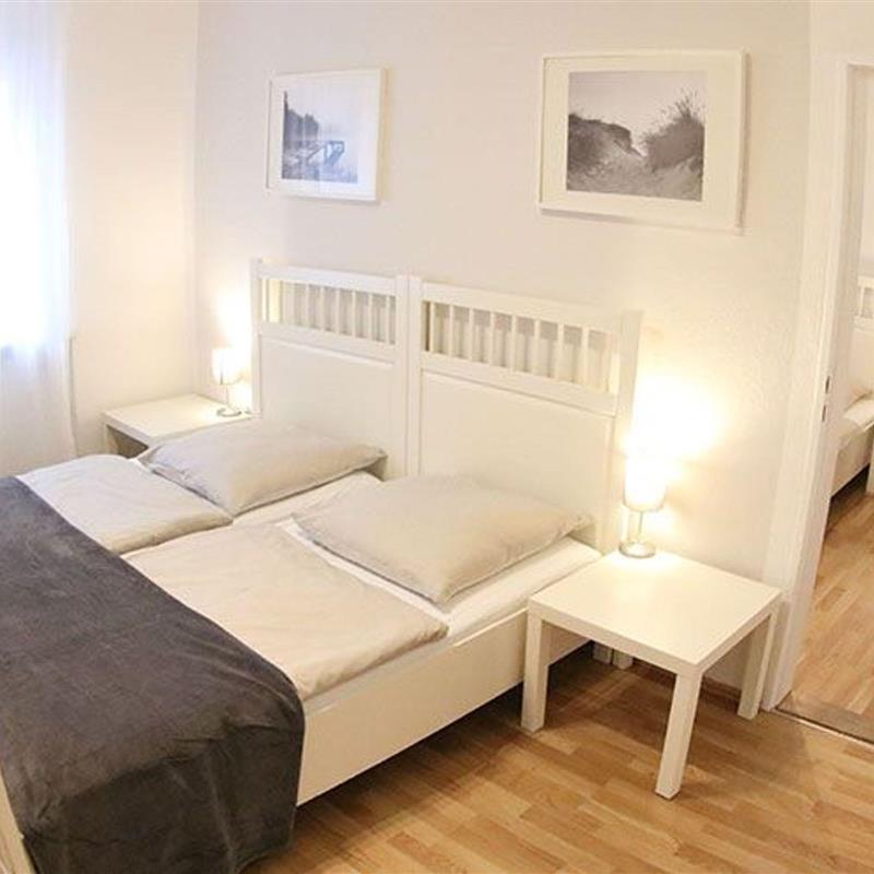 Ferielejlighed - 5 personer -  - Galgenhofstr. - 90459 - Nürnberg